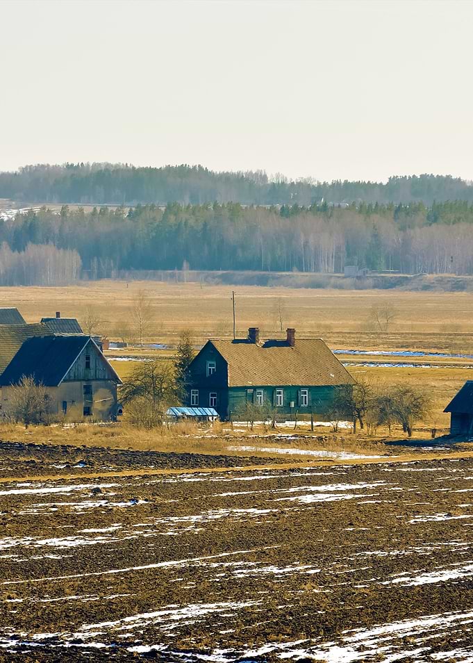 Classic Countryside Landsc