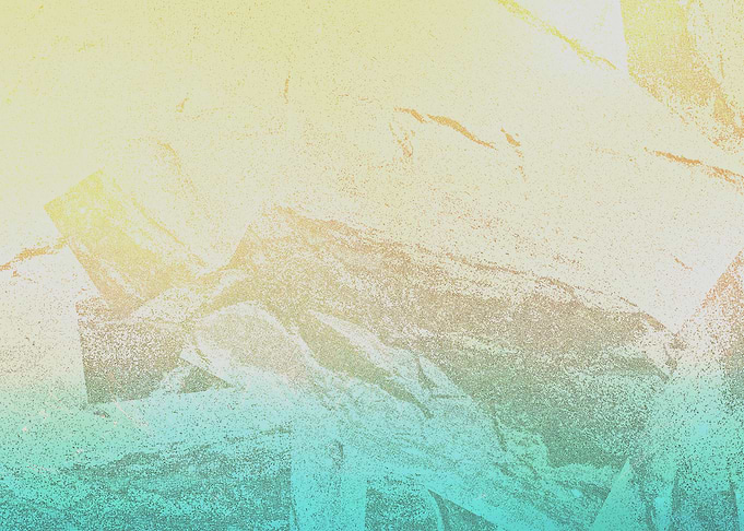 Melting ice