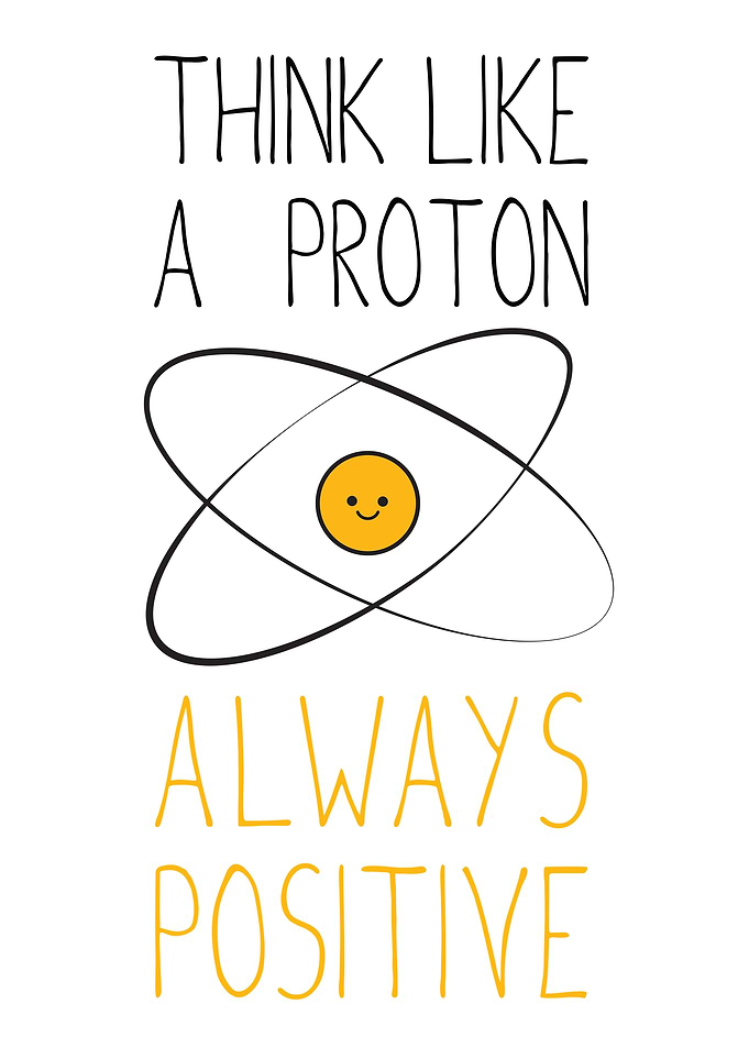 Think Like a Proton