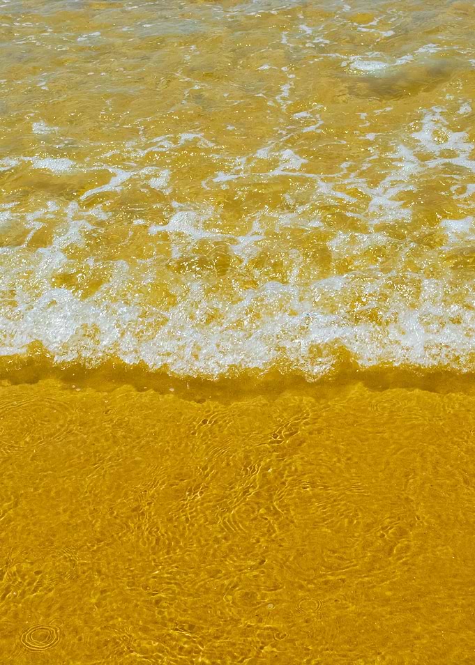 Ocean Scene Background