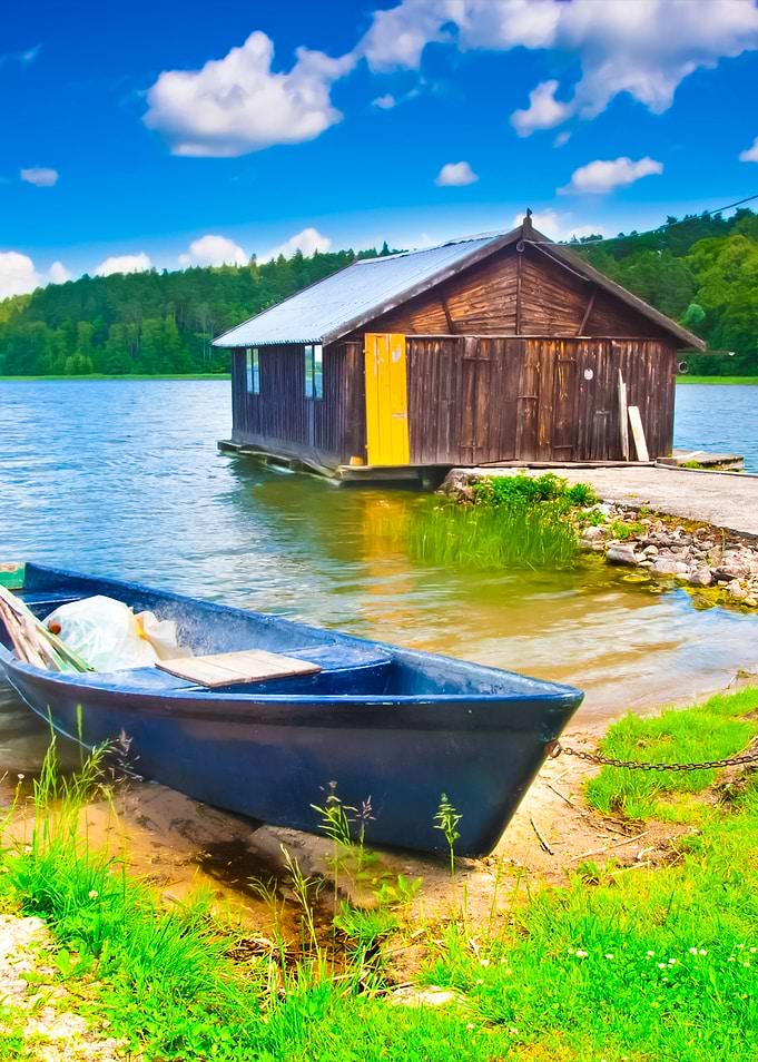 Fisherman House