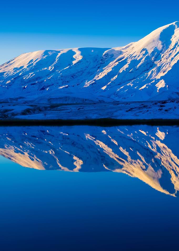 Wild Nature Of Kamchatka V