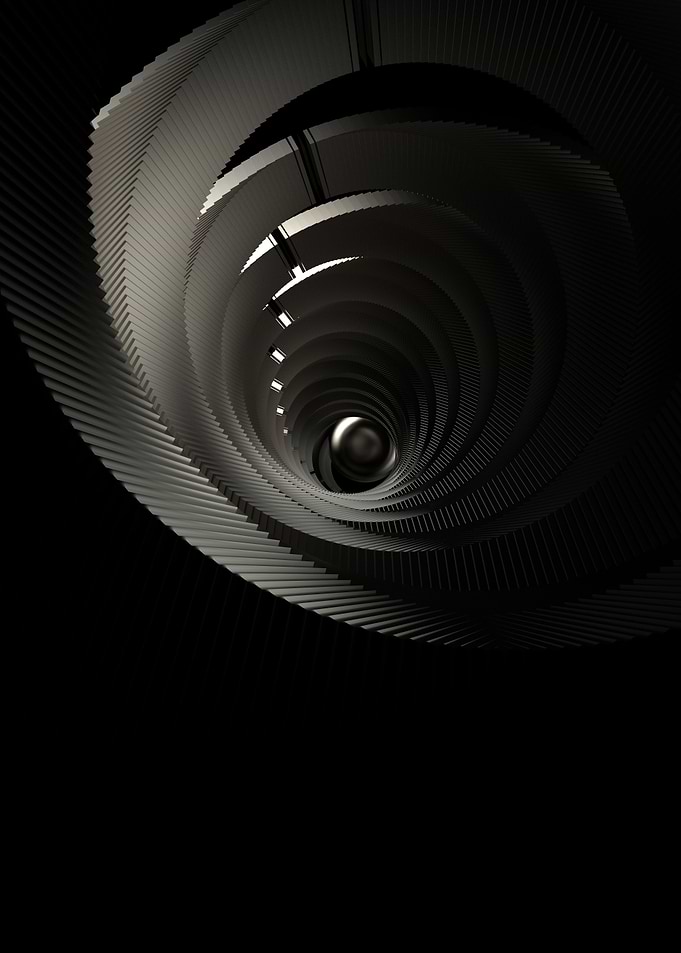 Twisted perspective