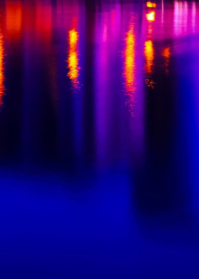 River Reflection