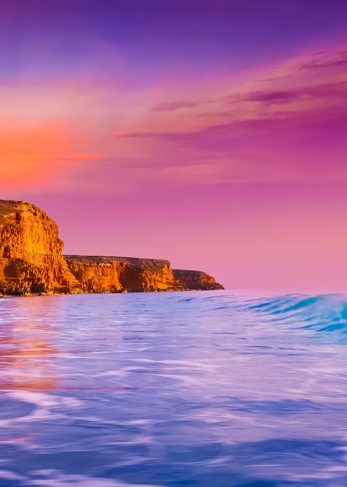 Paradise Sunset