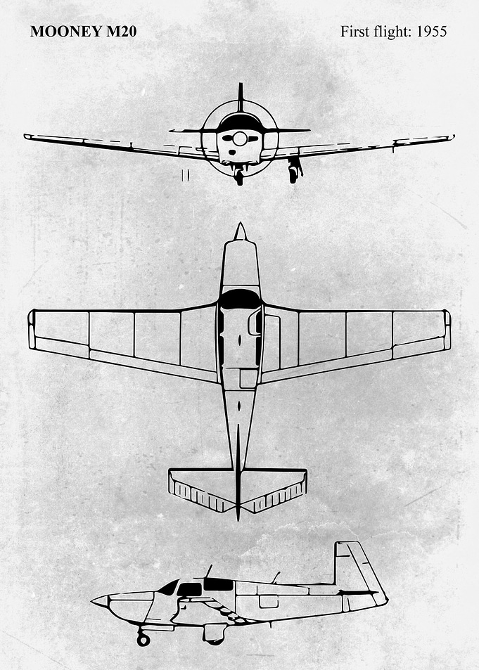 Mooney M20