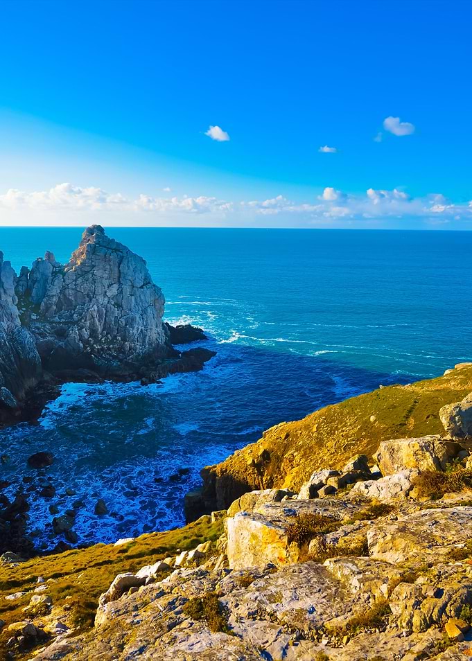 The Cliffs At The Cape Of