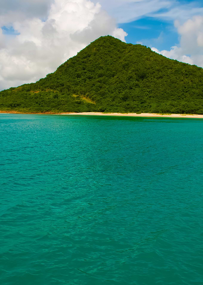 Deserted Beach