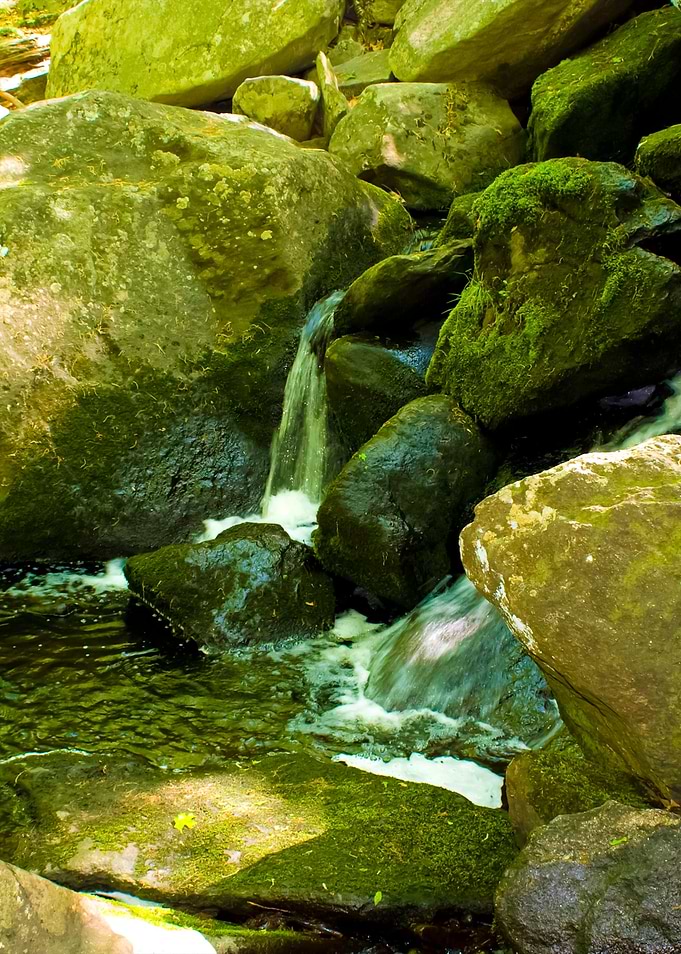 Beautiful Waterfall