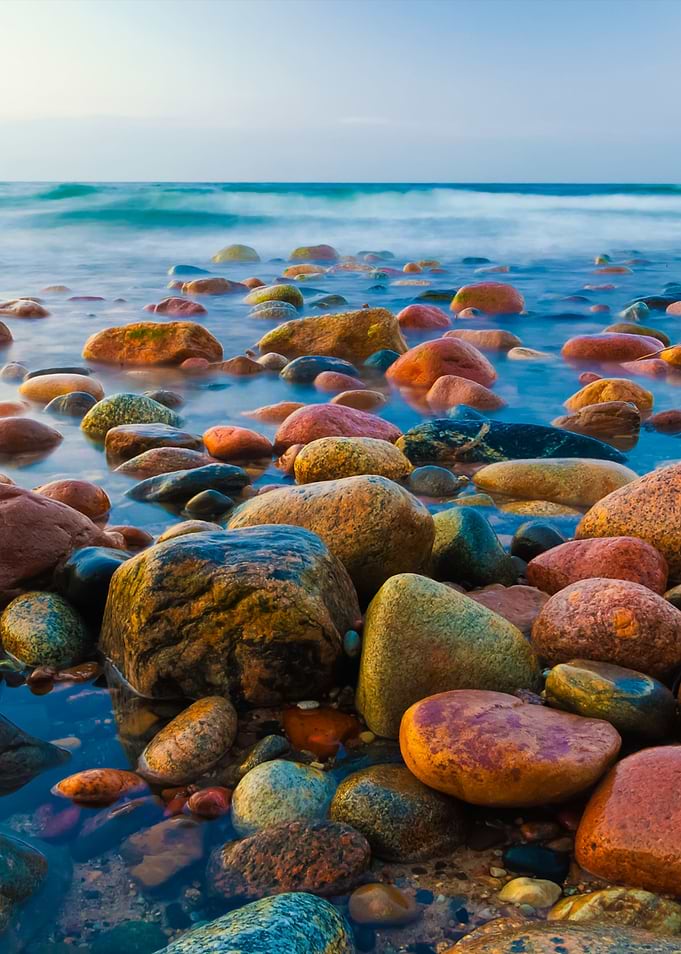 Stony Beach