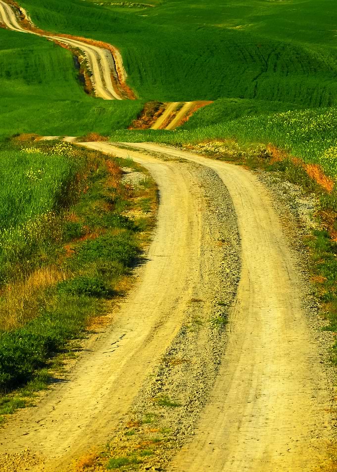 A Long And Winding Rural P