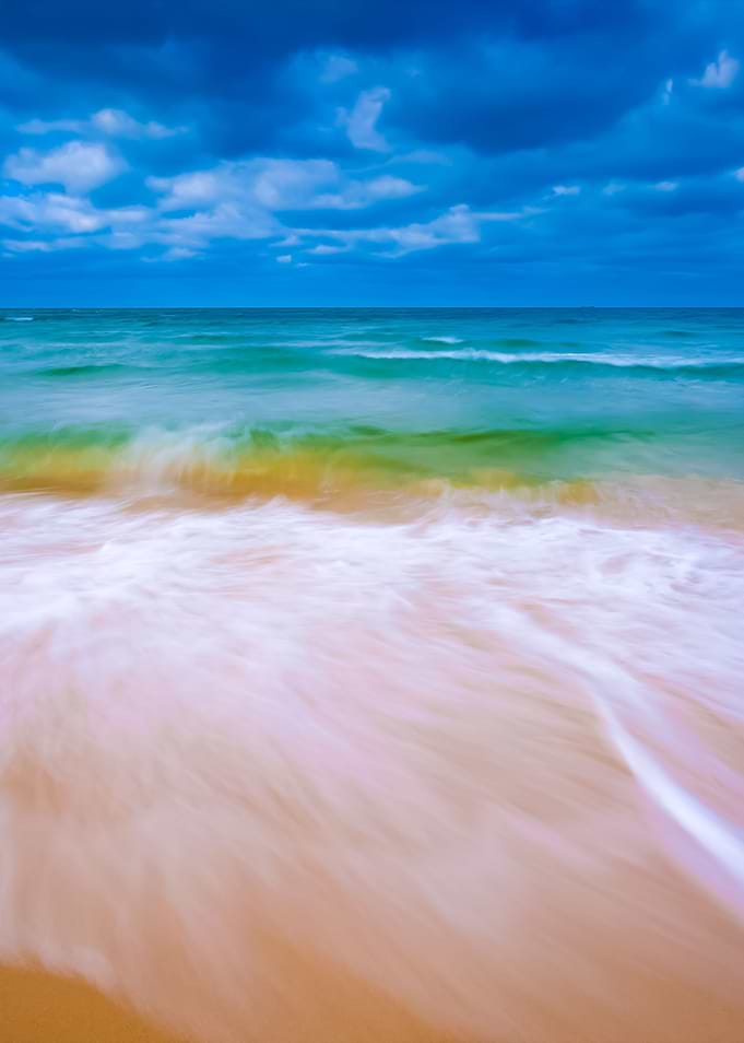 Beach Landscape Baltic Coa