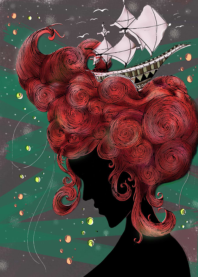 Red Waves
