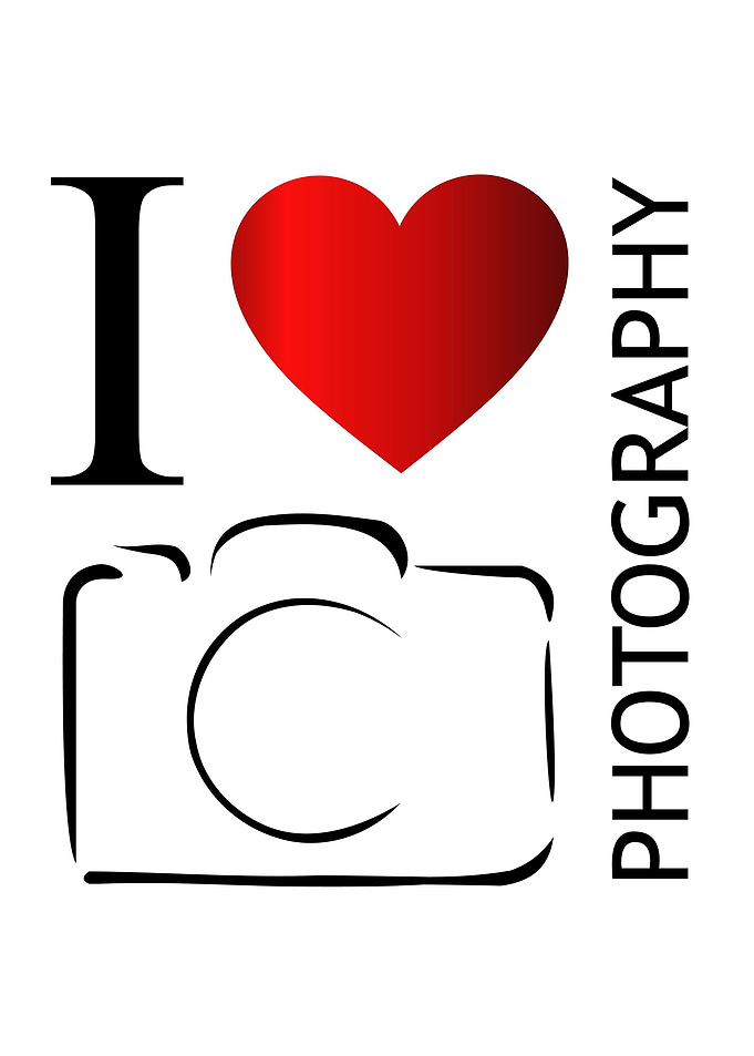 I love photography