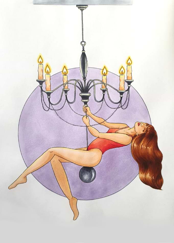 Chandelier