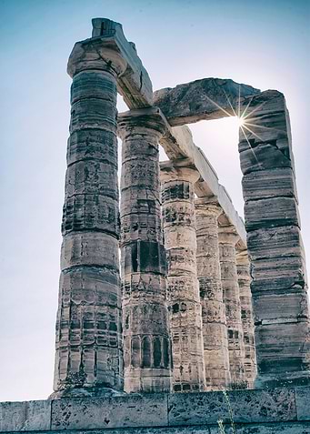 Temple of Poseidon