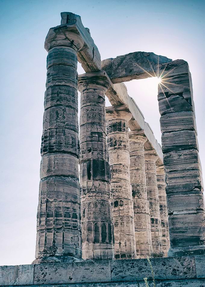 Temple of Poseidon
