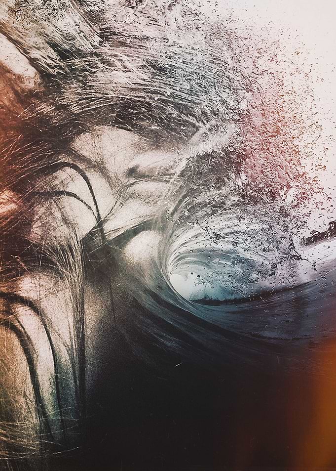 Crashing Wave