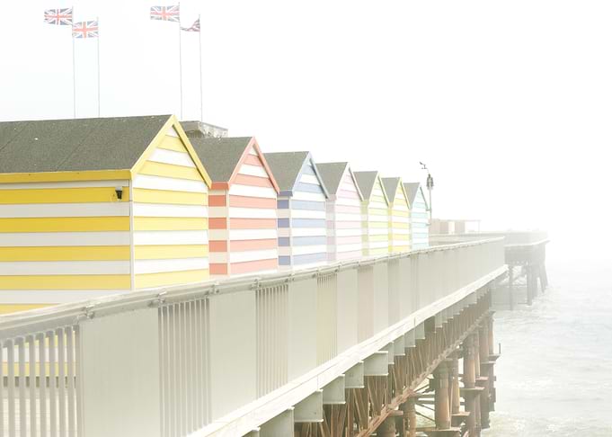 Sea Mist at The Pier