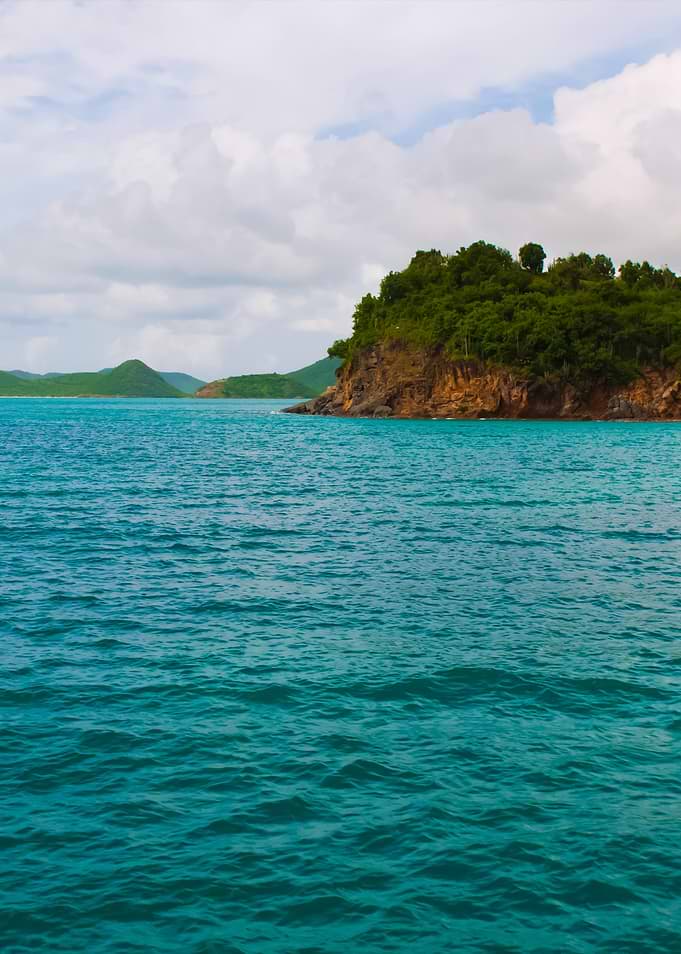 Antigua Sea