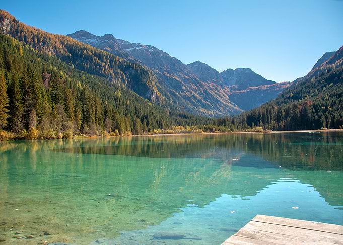 jaegersee kleinarl