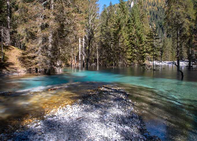 jaegersee kleinarl