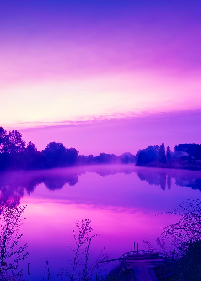 Early In The Morning Dawn