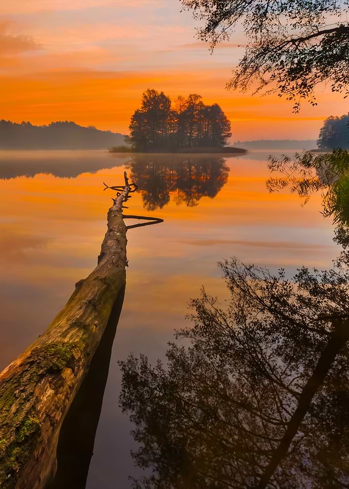 Lake Sunrise