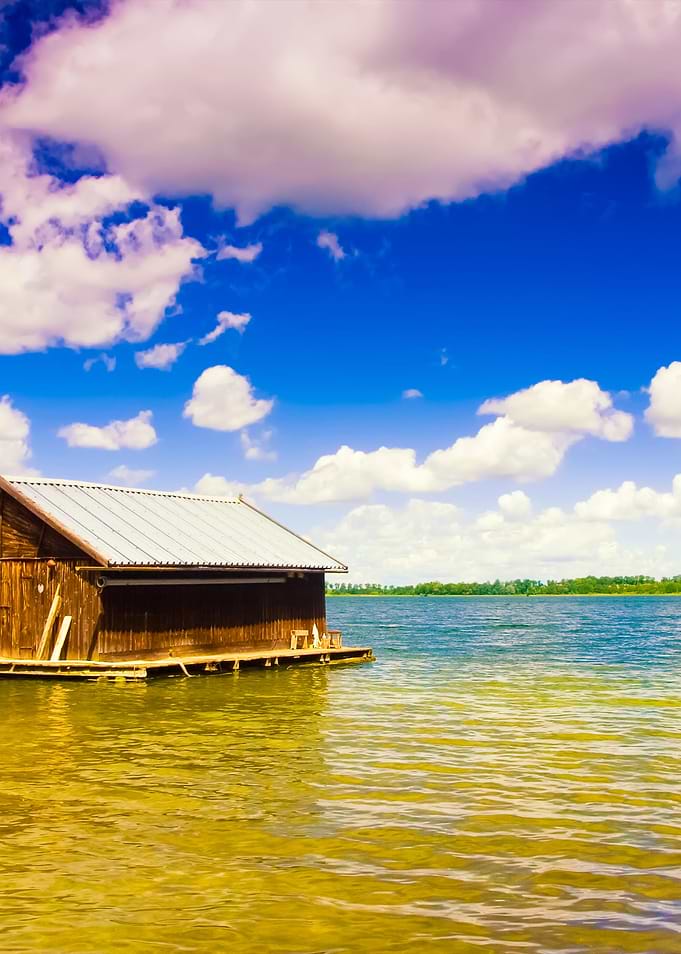 Fisherman House