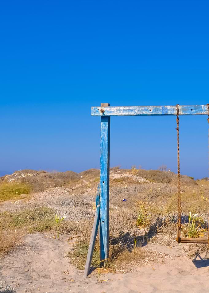 Beach Swing