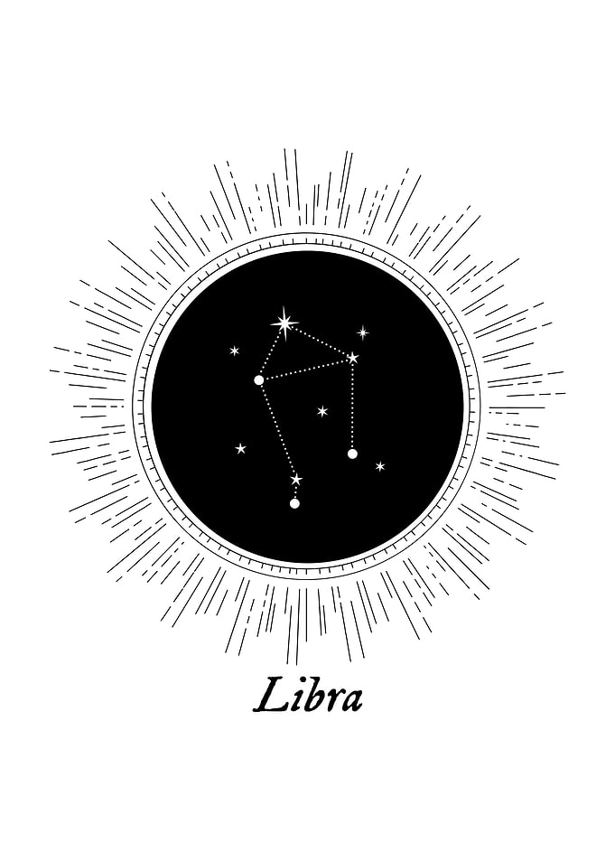 Libra Zodiac Sign