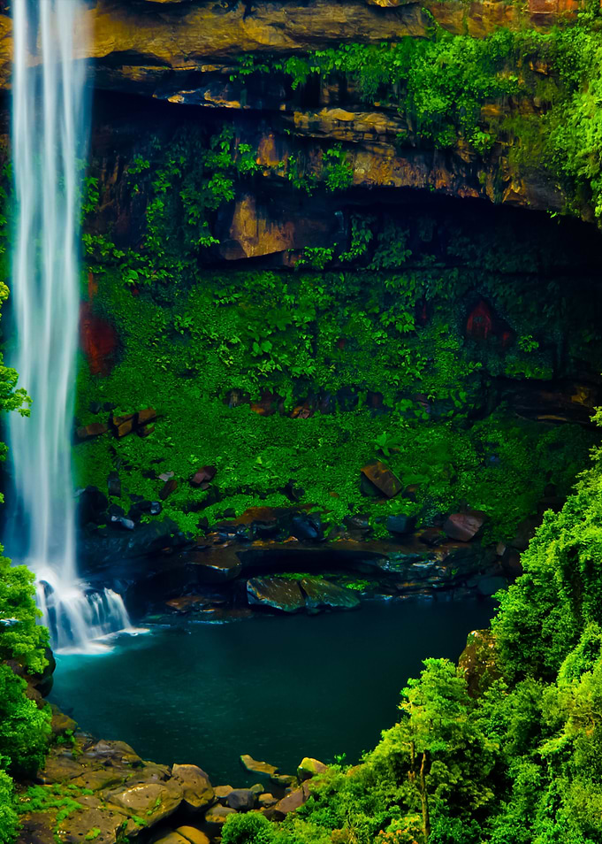 Waterfall Paradise