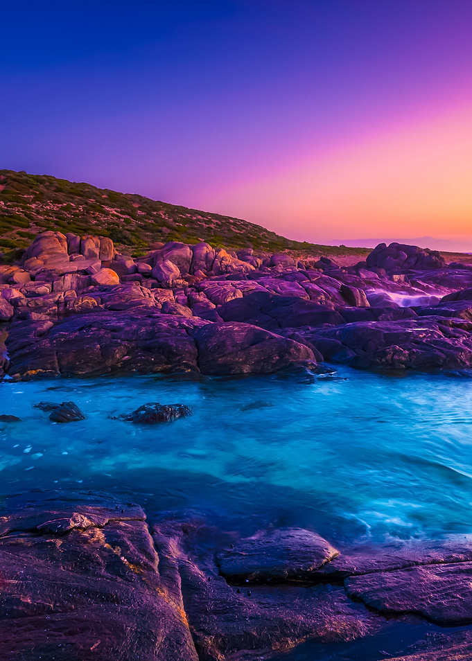 Lighthouse Sunset