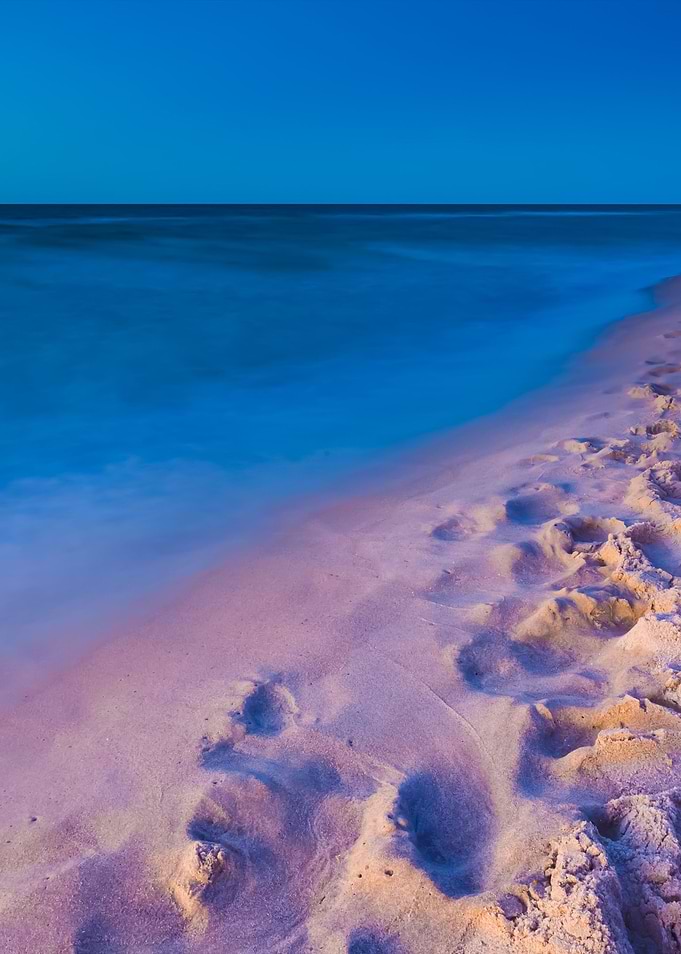 Beautiful Baltic Sea Beach