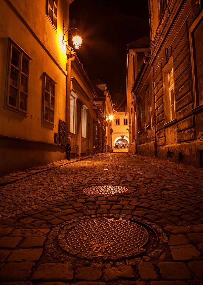 Night city