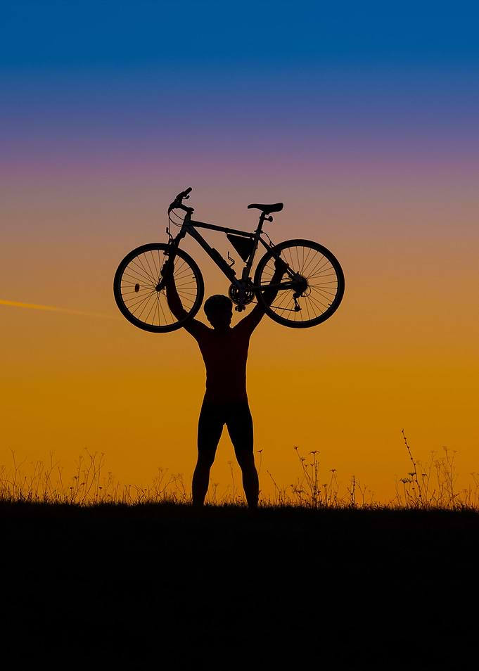 Mountain Biker