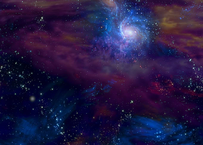 Galactic Space