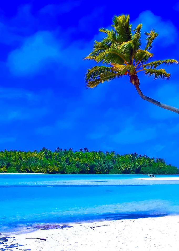 One Foot Island