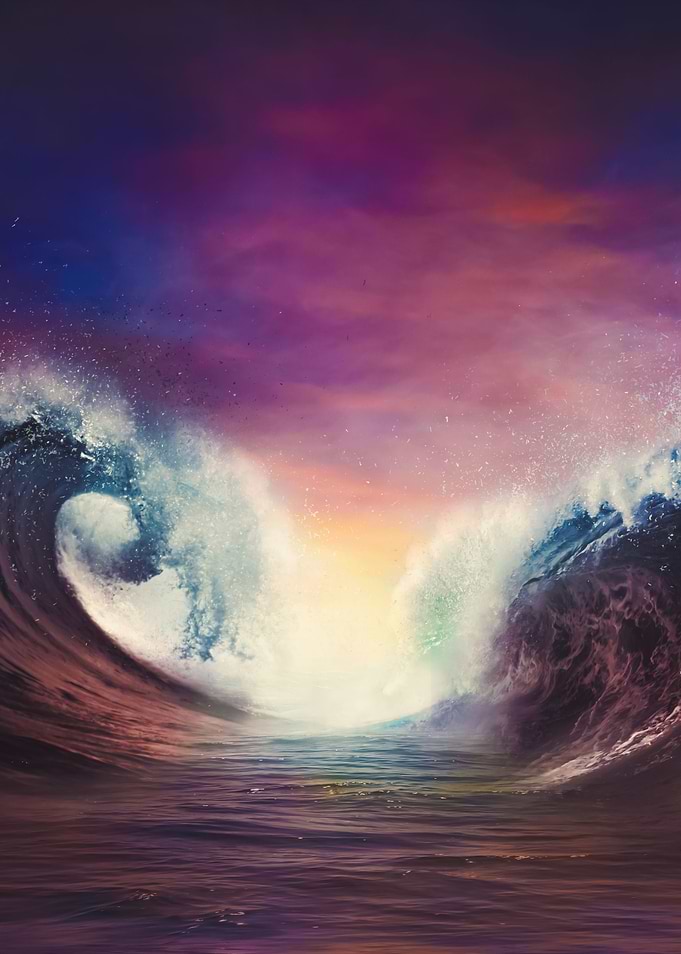 Parting Ocean