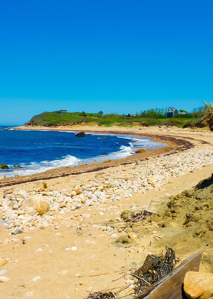 Block Island Beach