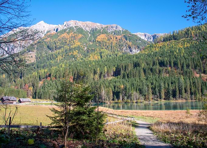 jaegersee kleinarl