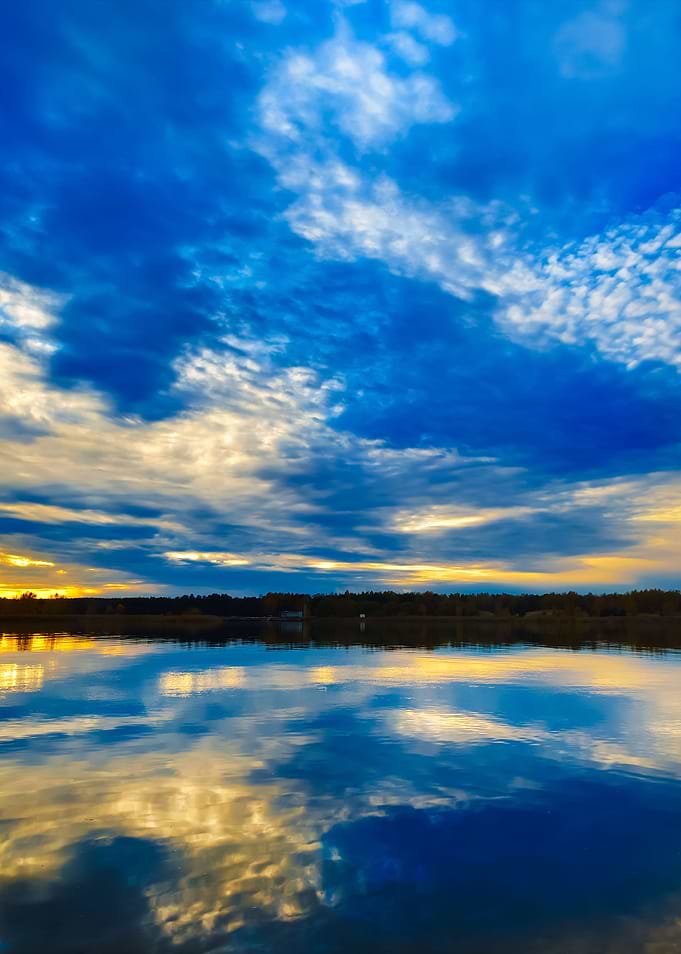 River Landscape