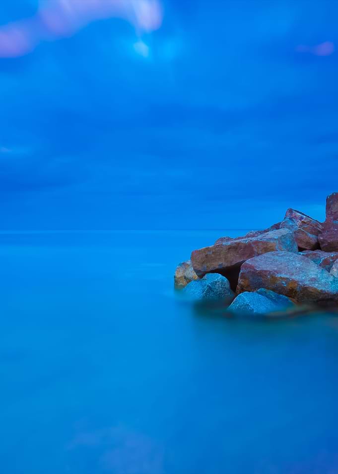 Beautiful Seascape With St