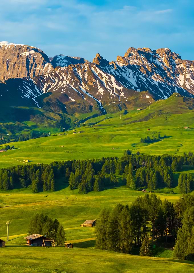 Lankoffel Mountain Range V