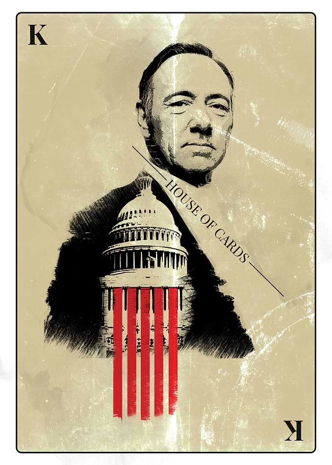 House of Cards Poster