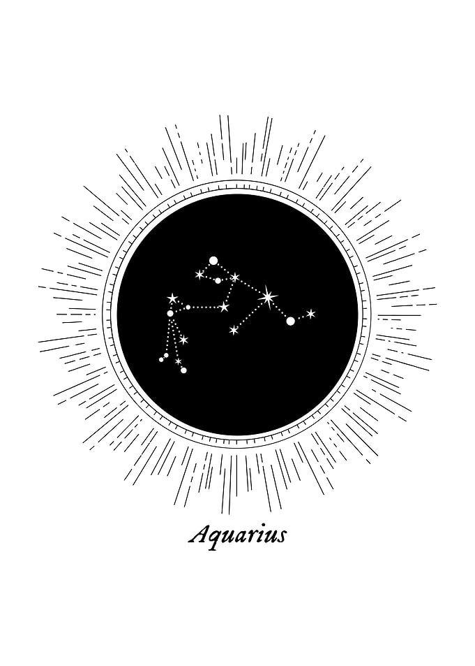 Aquarius Zodiac Signs