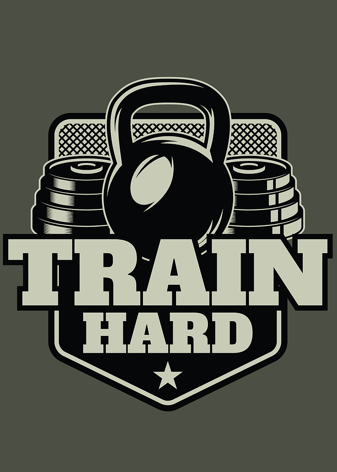 Train Hard