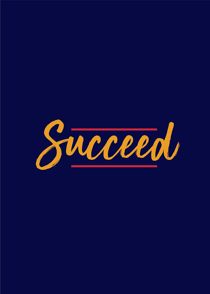 succeed