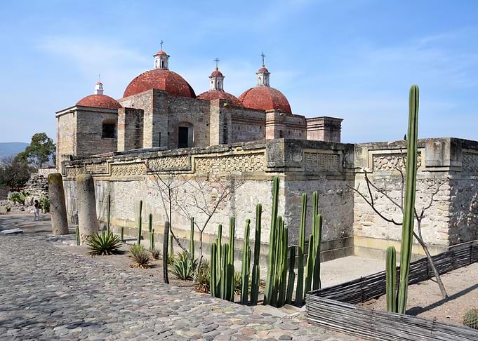 mitla mexico