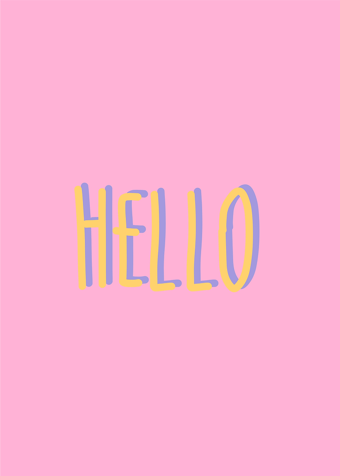 hello